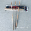 Bamboo -paddle -spiesjes met uw logo
